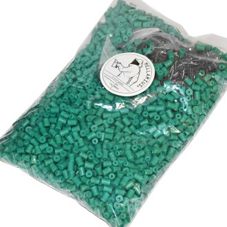 D'espacements coniques avec clous - 1 kg - Vert